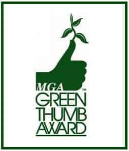 Green Thumb Award 1